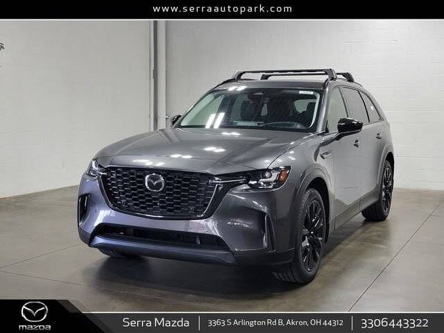 2026 MAZDA CX-90