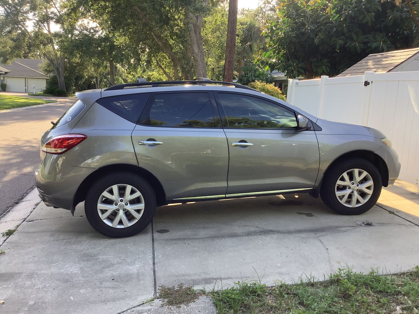 2012 NISSAN Murano