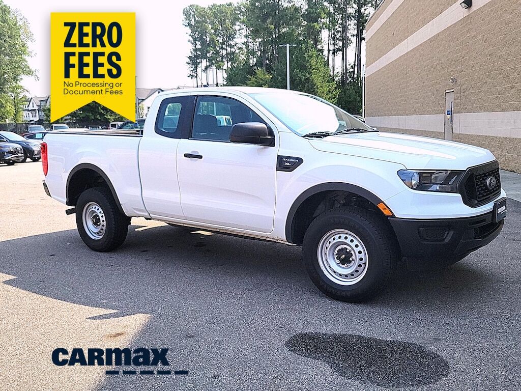 2022 FORD Ranger
