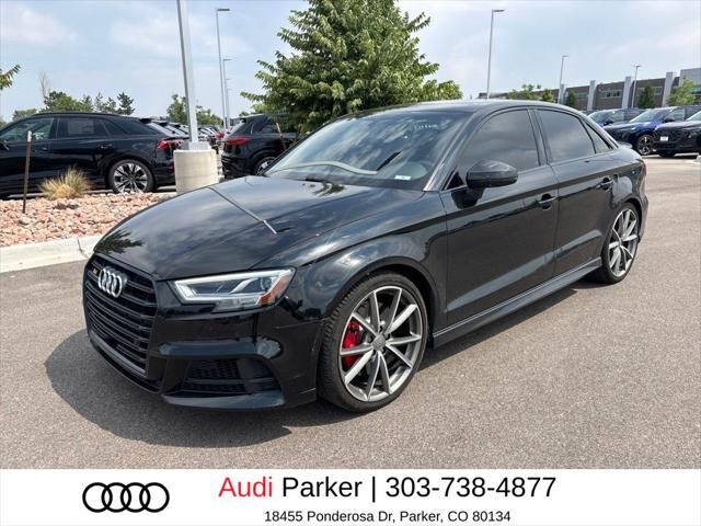 2018 AUDI S3