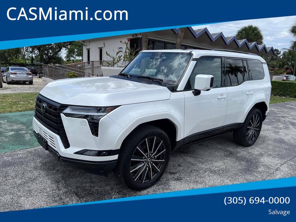 2024 LEXUS GX