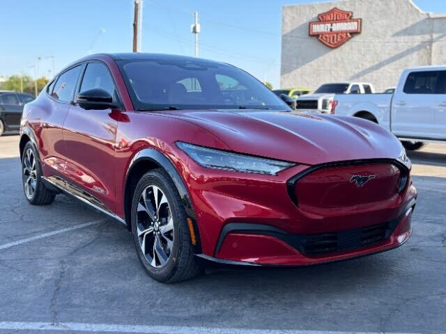 2021 FORD Mach-E