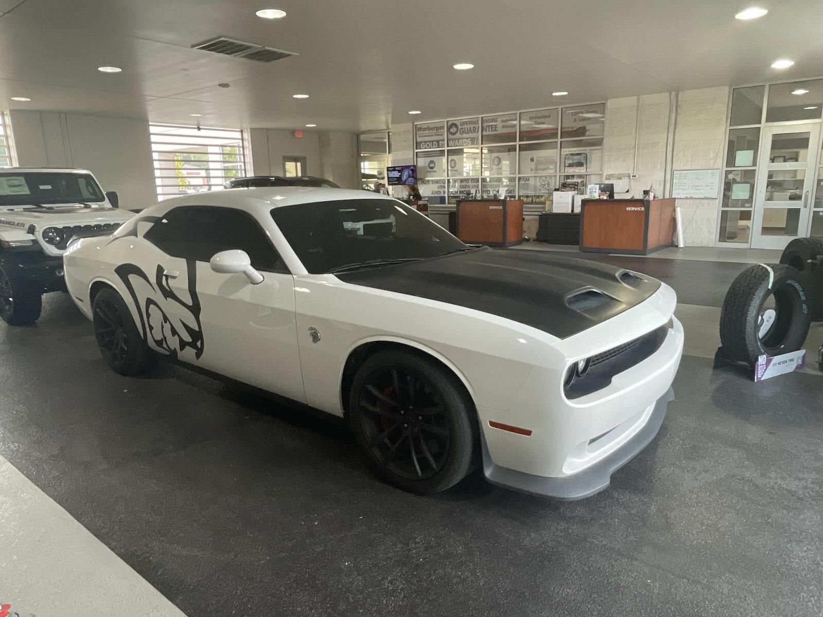 2023 DODGE Challenger
