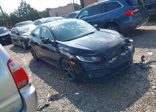 2021 HONDA Civic