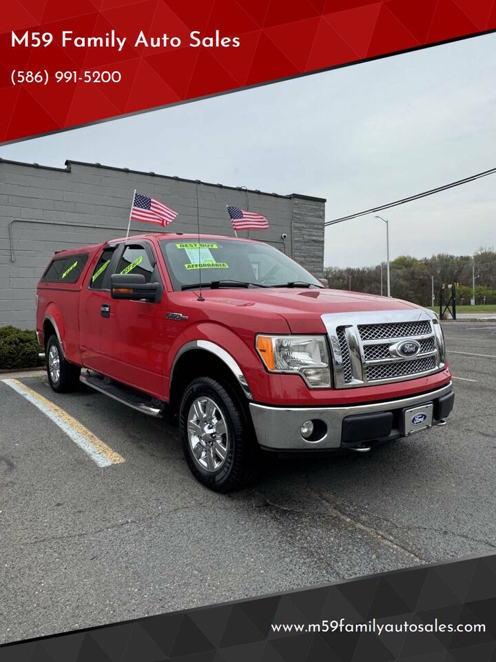 2009 FORD F-150