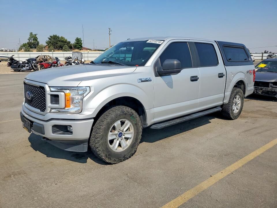 2019 FORD F-150