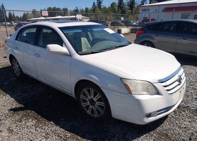 2007 TOYOTA Avalon