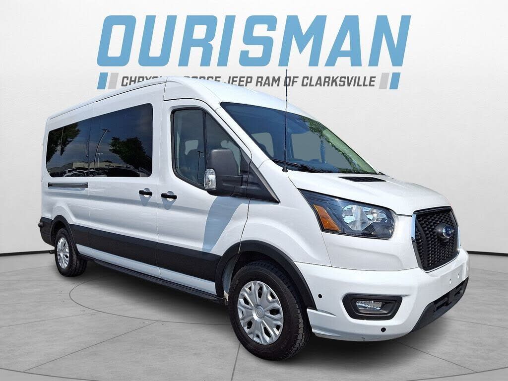 2024 FORD Transit