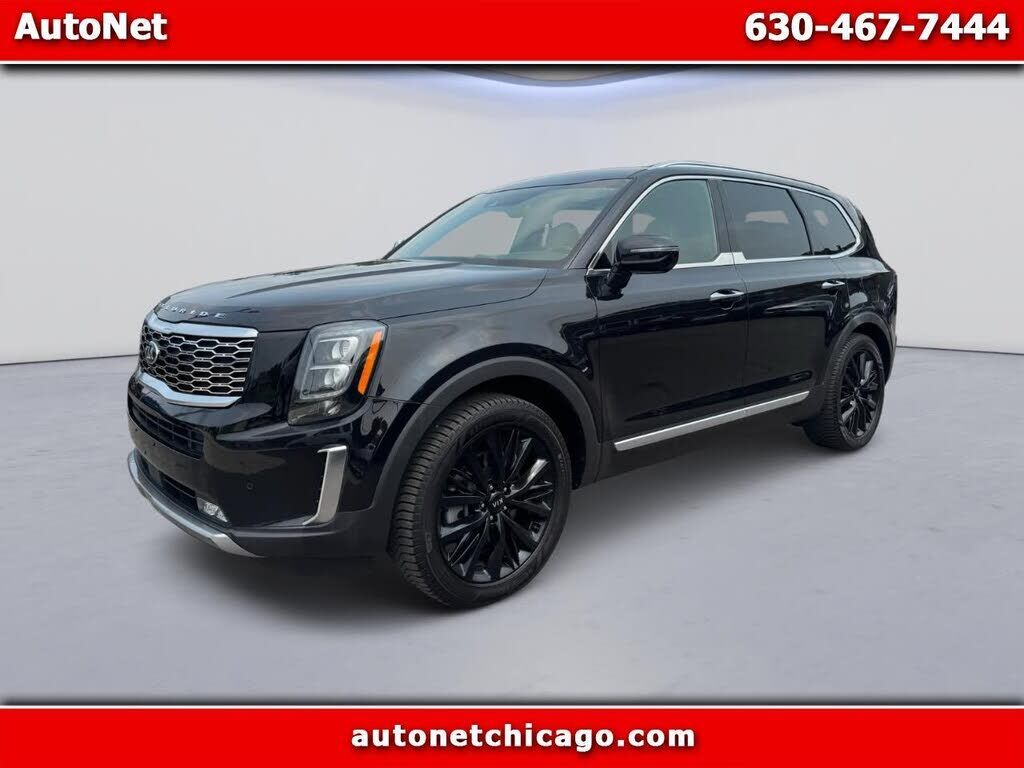 2020 KIA Telluride