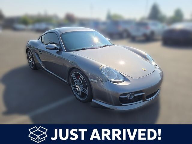 2008 PORSCHE Cayman