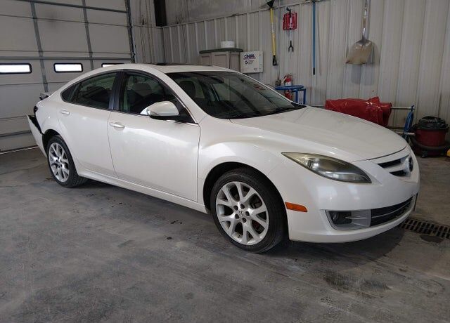 2013 MAZDA Mazda6