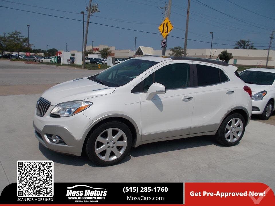 2015 BUICK Encore