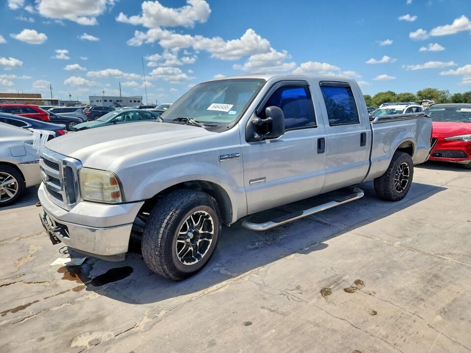 2005 FORD F-250