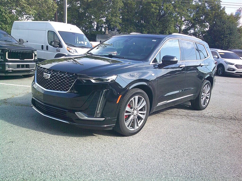2020 CADILLAC XT6