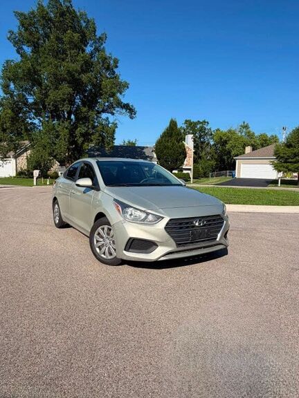 2019 HYUNDAI Accent