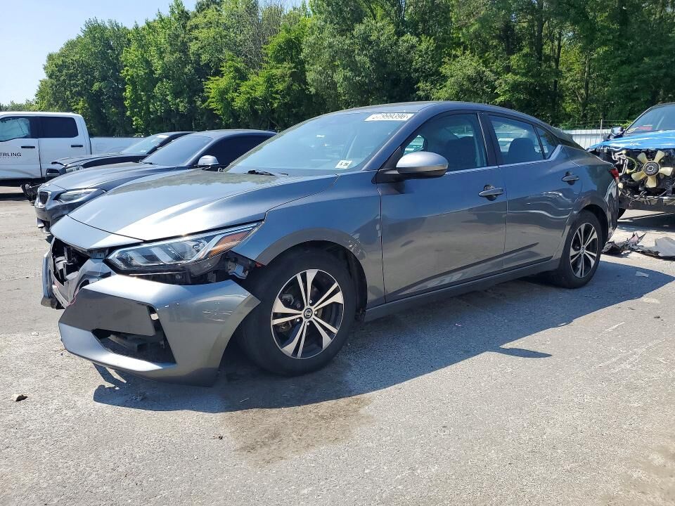 2021 NISSAN Sentra