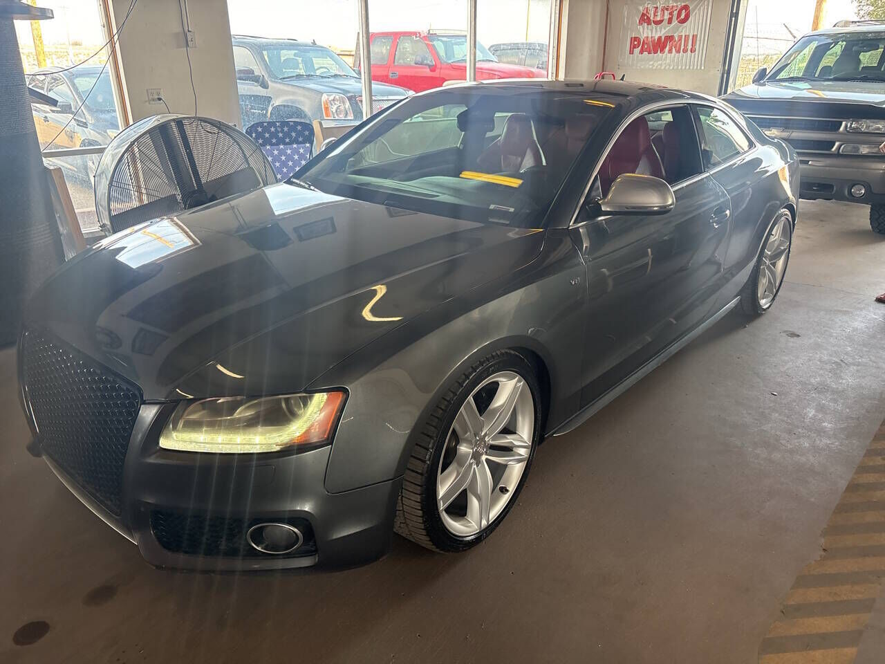 2009 AUDI S5