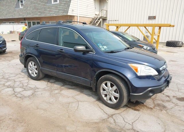 2007 HONDA CR-V