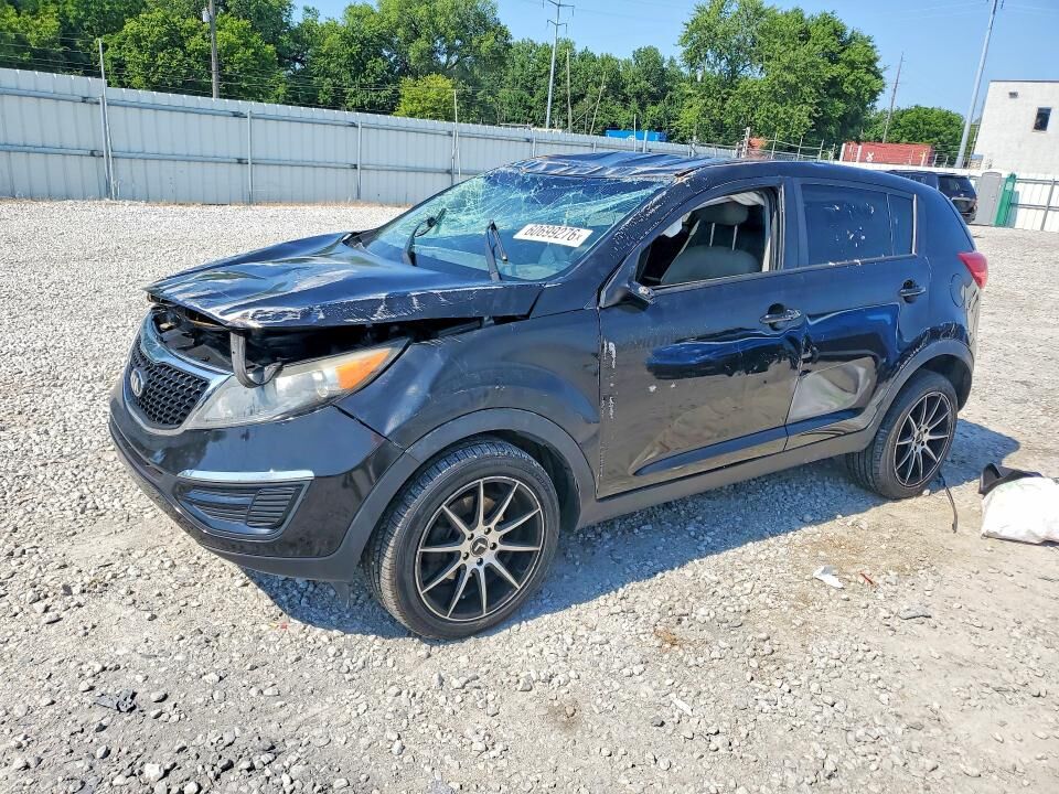 2016 KIA Sportage