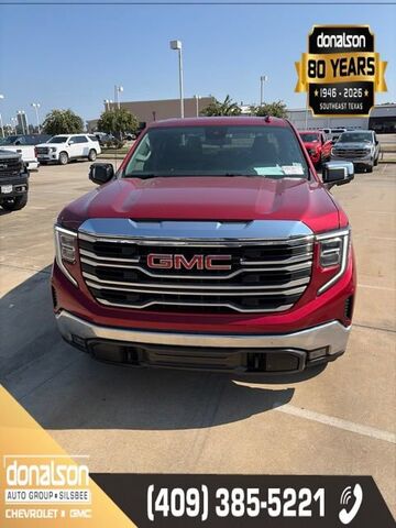 2023 GMC Sierra