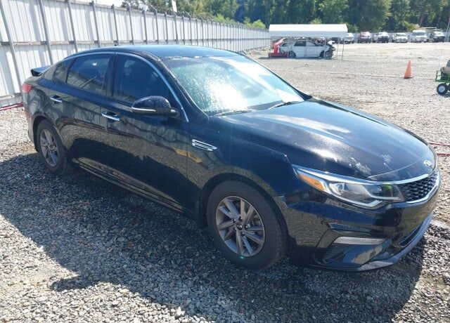 2020 KIA Optima