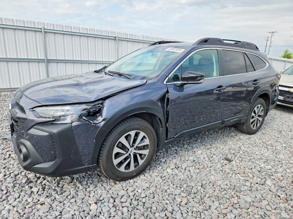 2023 SUBARU Outback