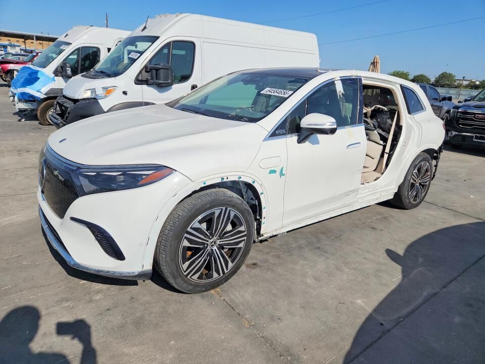 2023 MERCEDES-BENZ EQS-Class SUV