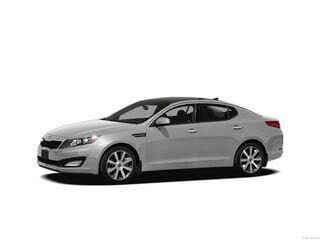 2013 KIA Optima