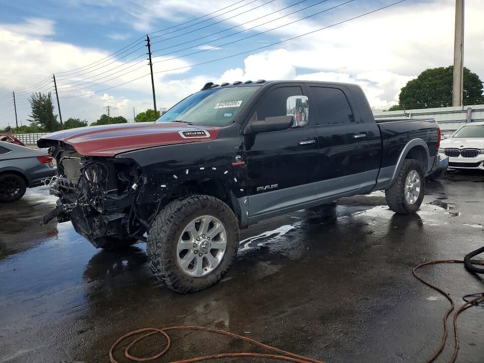 2021 RAM 2500