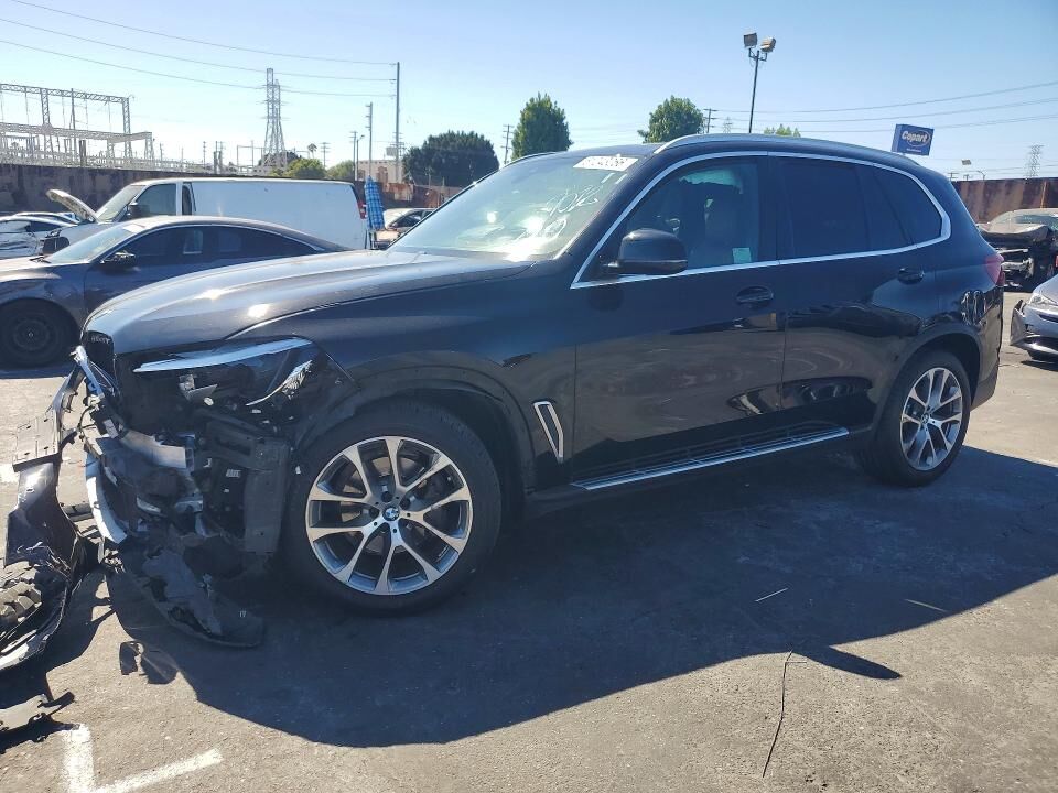 2019 BMW X5