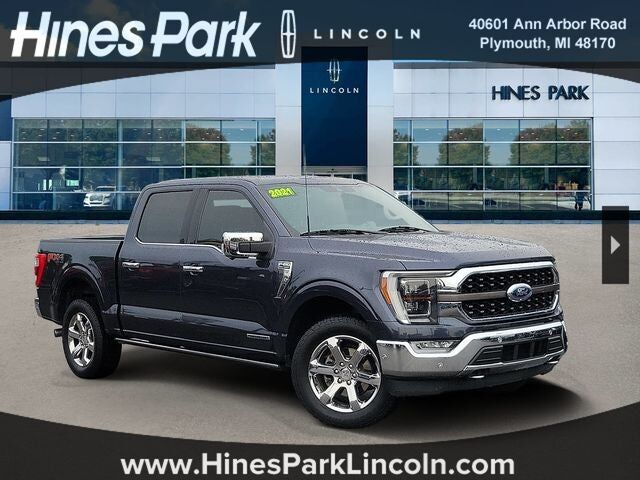 2021 FORD F-150