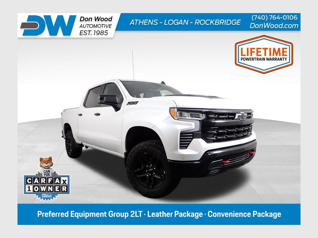 2024 CHEVROLET Silverado