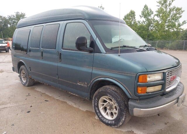 1999 GMC Savana