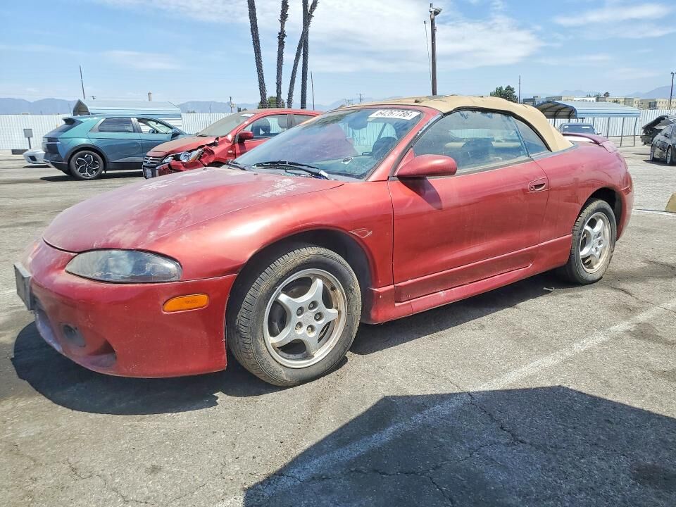 1997 MITSUBISHI Eclipse Spyder