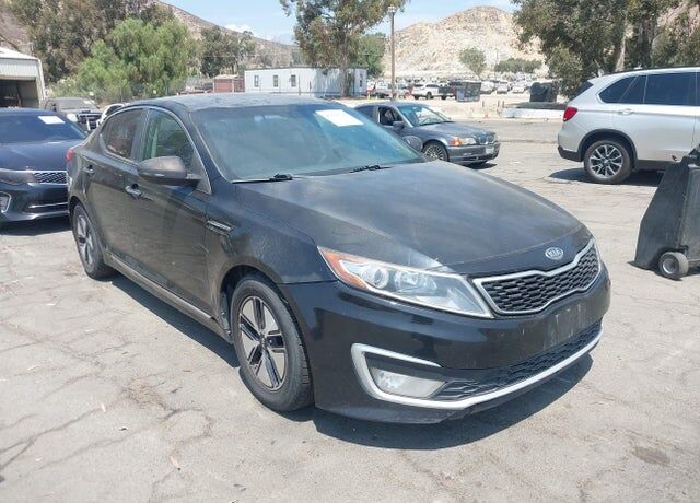 2012 KIA Optima