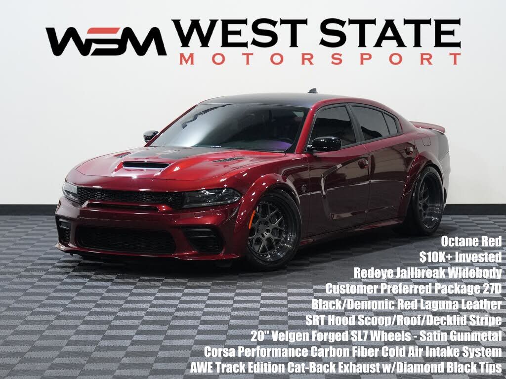 2023 DODGE Charger