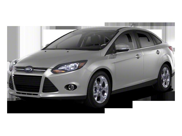 2013 FORD Focus