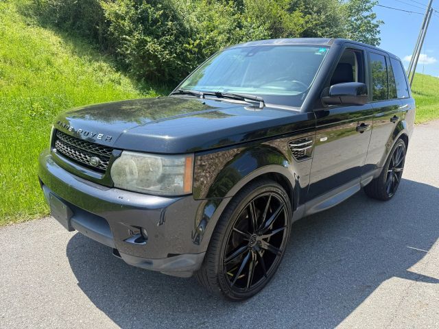 2012 LAND ROVER Range Rover Sport