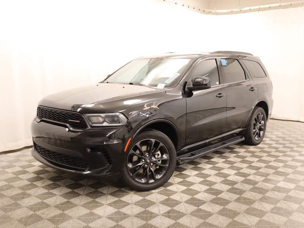 2023 DODGE Durango
