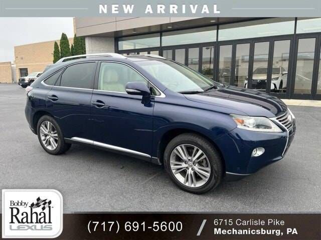 2015 LEXUS RX