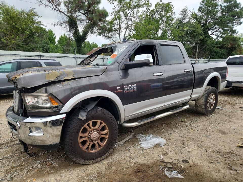 2017 RAM 2500