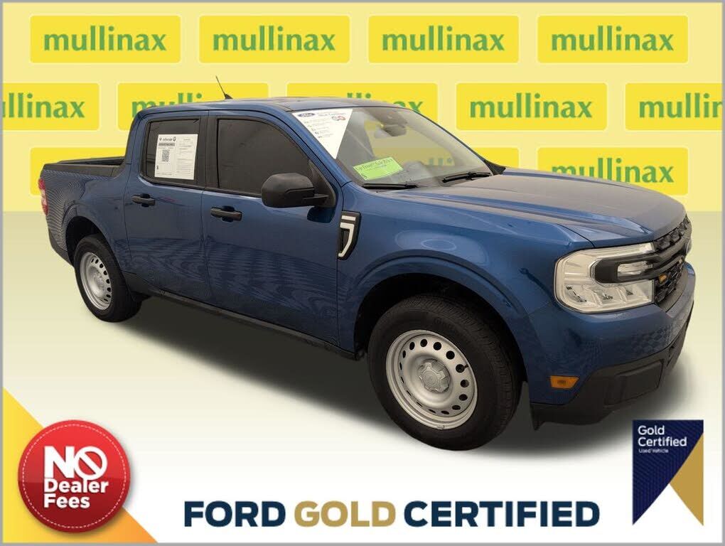 2024 FORD Maverick