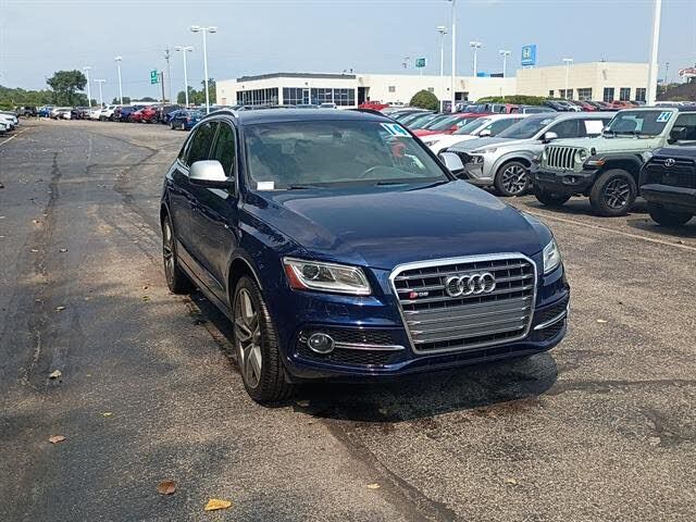 2014 AUDI SQ5