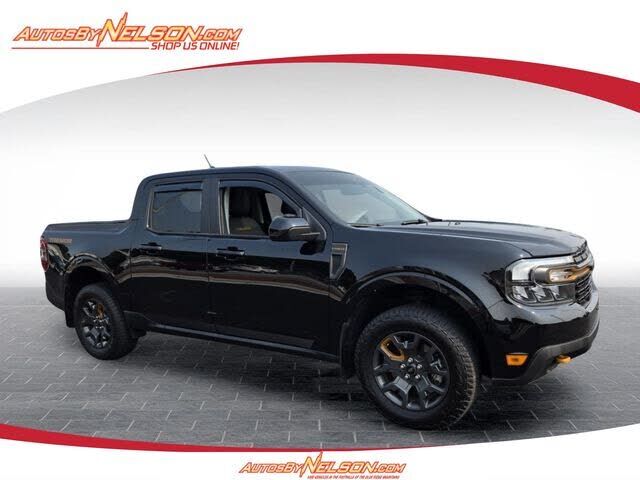 2024 FORD Maverick