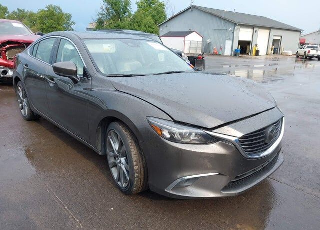 2017 MAZDA Mazda6