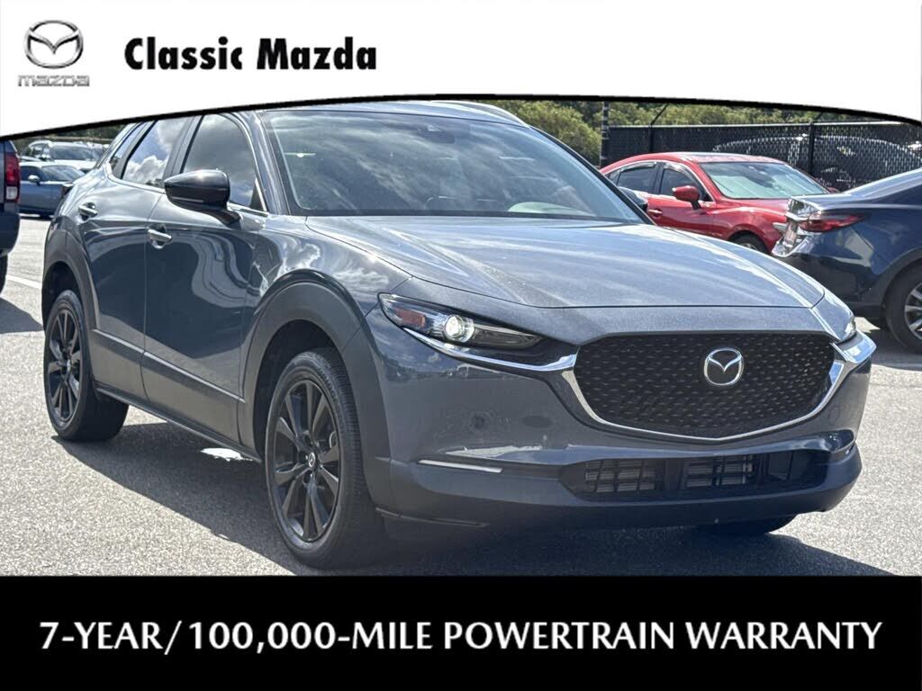 2023 MAZDA CX-30