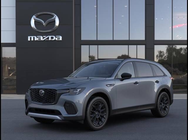 2026 MAZDA CX-70