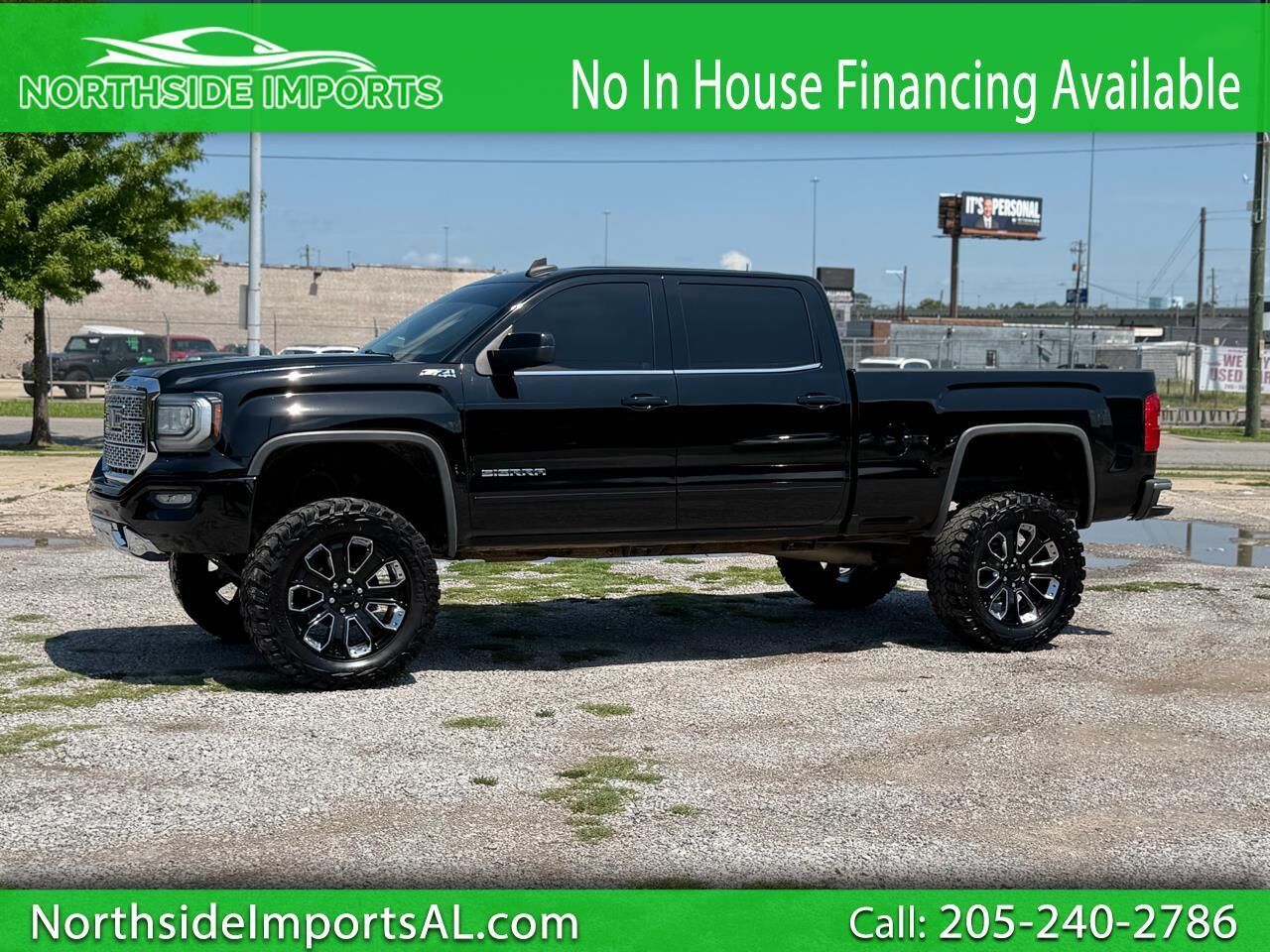 2017 GMC Sierra