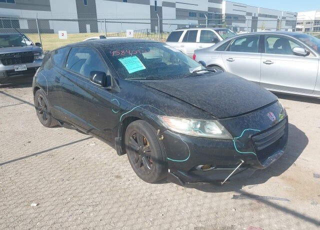 2011 HONDA CR-Z