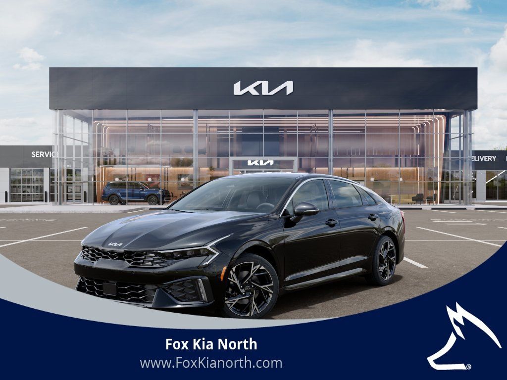 2026 KIA K5
